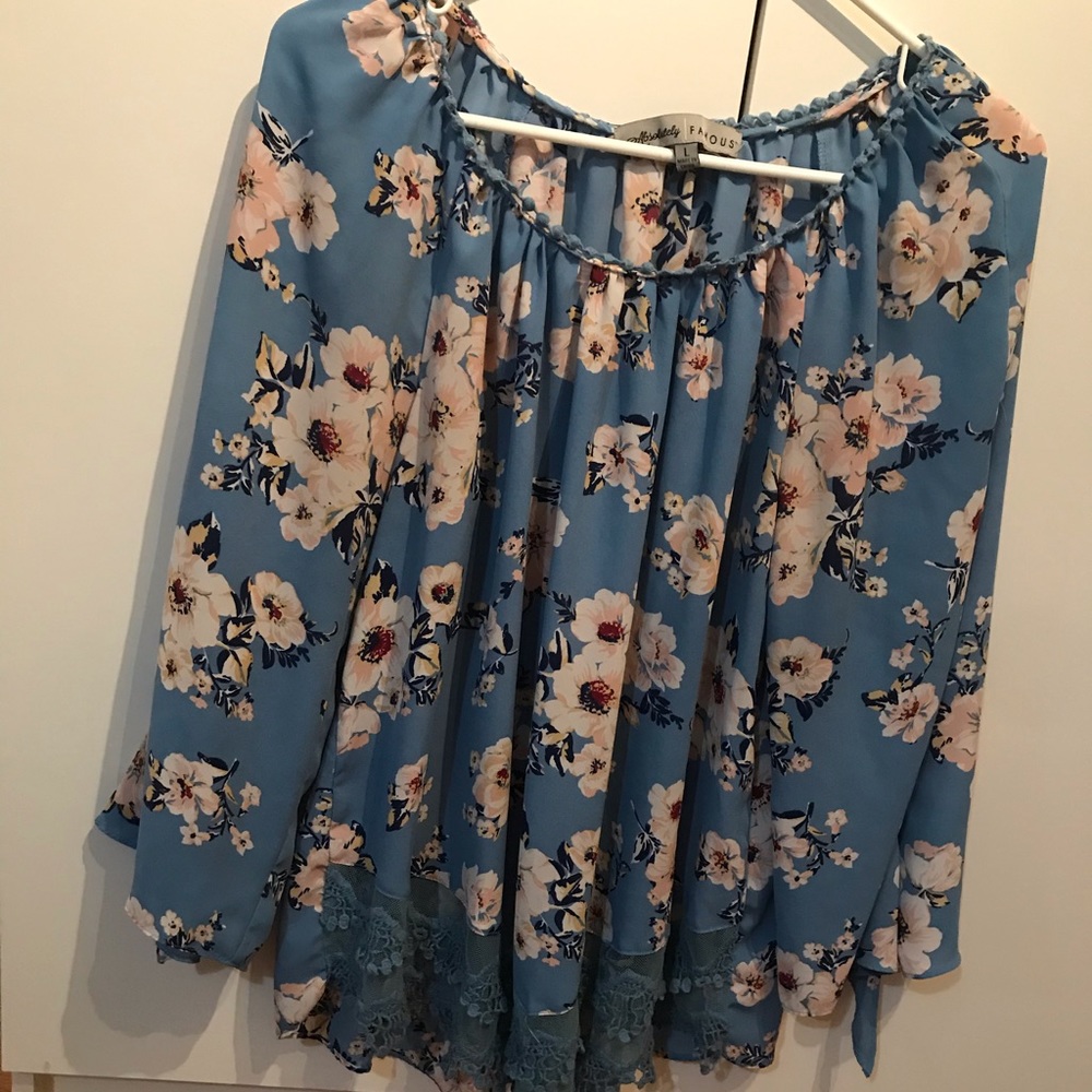women’s blouse